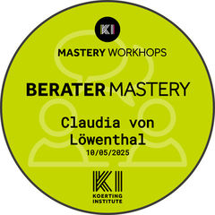 Berater Mastery, Koerting Institute