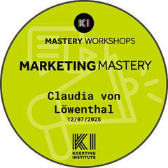 Marketing Mastery, Koerting Institute